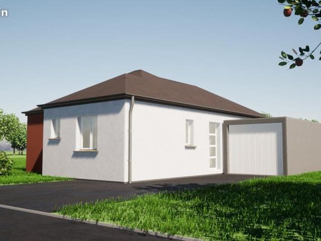 Maison 80 m² Folgensbourg