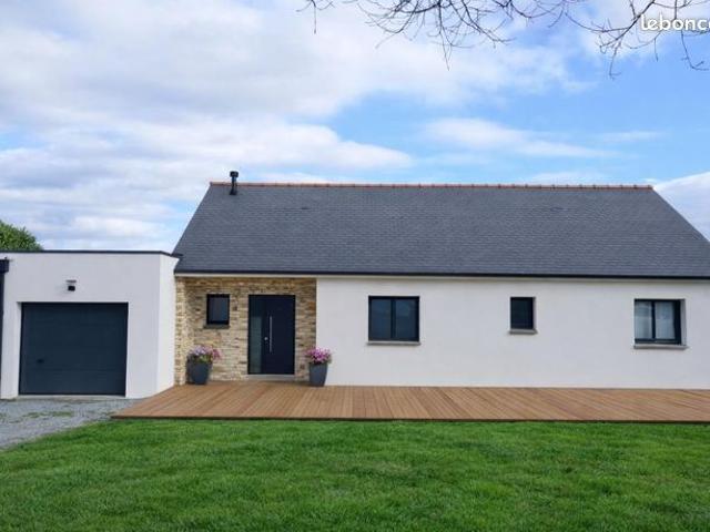 Maison 80 m² Guichen