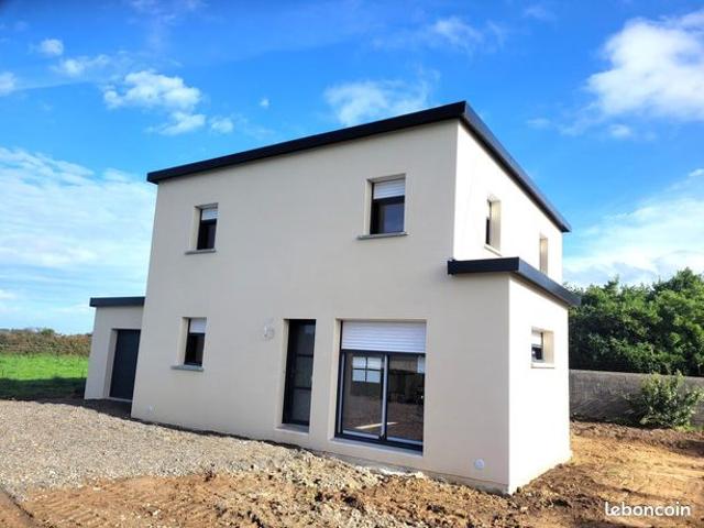 Maison 80 m² Guisseny