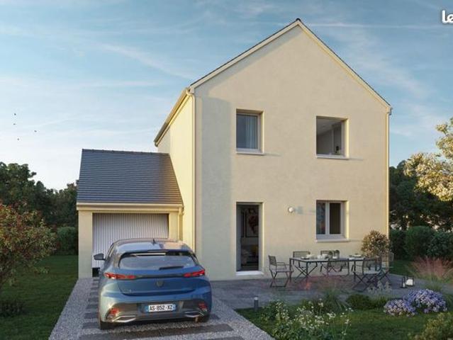 Maison 80 m² Harfleur