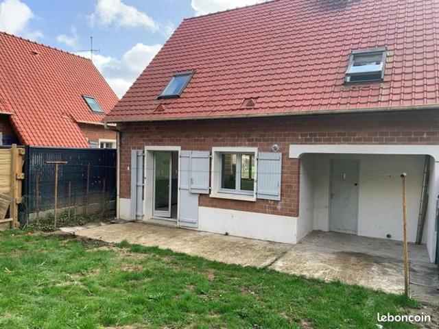 Maison 80 m² Hesdin La Foret
