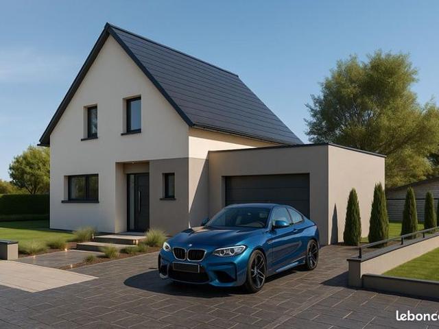 Maison 80 m² Holtzheim
