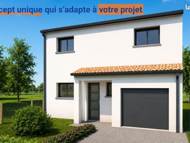 Maison 80 m² La Chevroliere