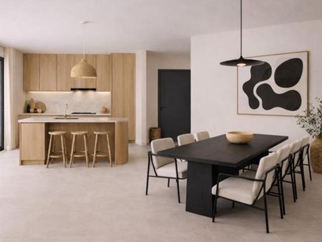 Maison 80 m² Lapalud