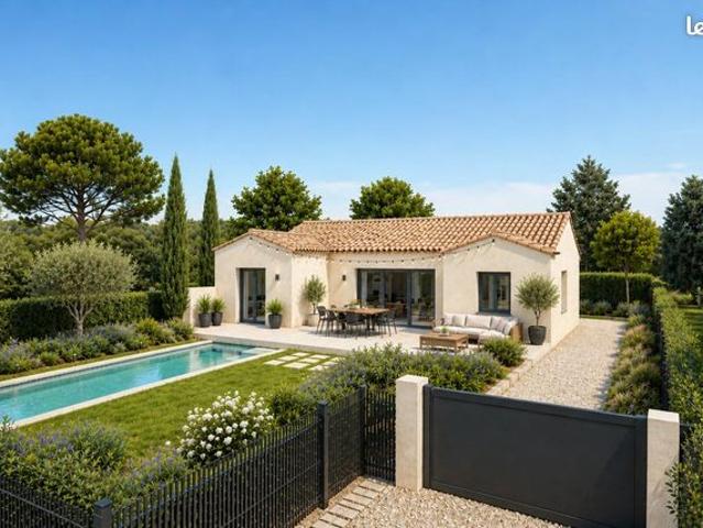 Maison 80 m² Loriol Du Comtat