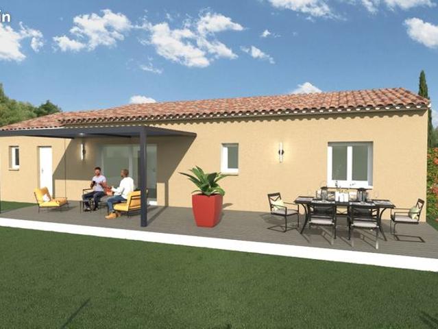 Maison 80 m² Mallemort
