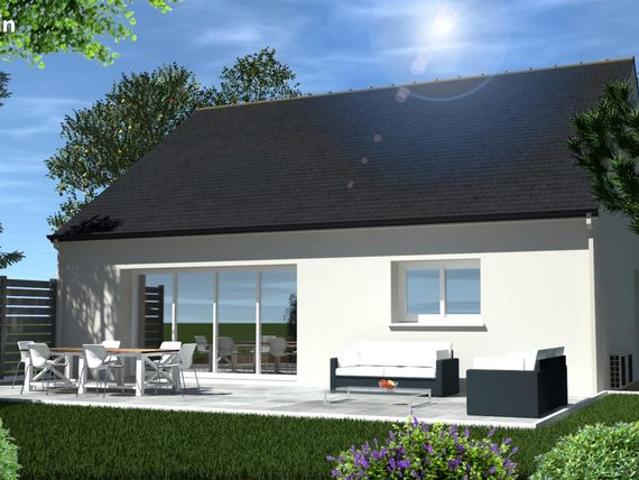Maison 80 m² Martigne Briand
