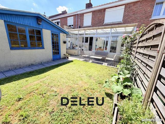 Maison 80 m² Marcq en Barœul