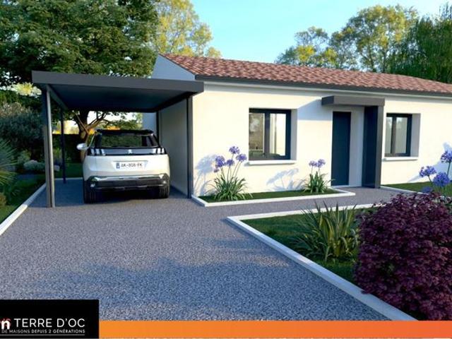Maison 80 m² Mazamet