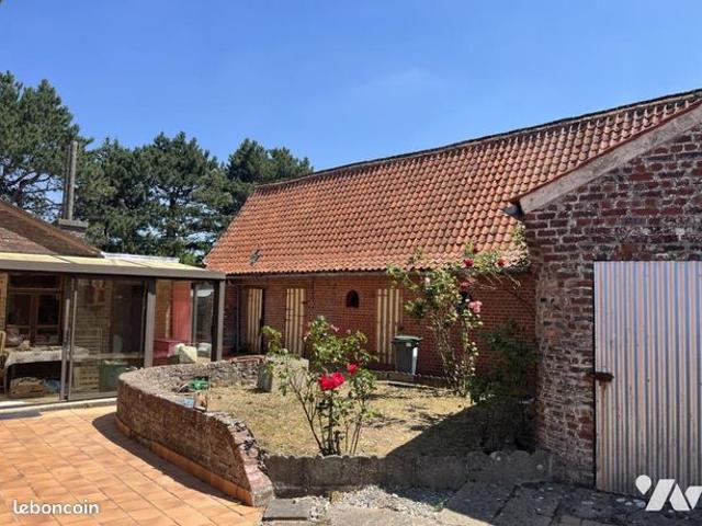 Maison 80 m² MENTQUE NORTBECOURT