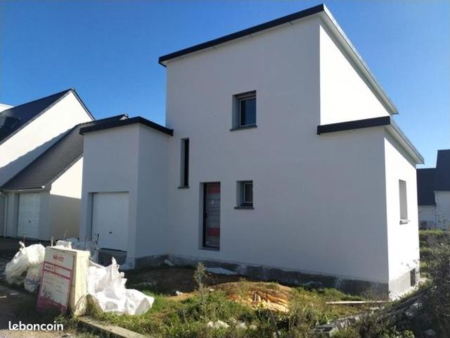 Maison 80 m² Melgven