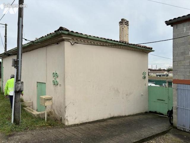 Maison 80 m² MONGAUZY