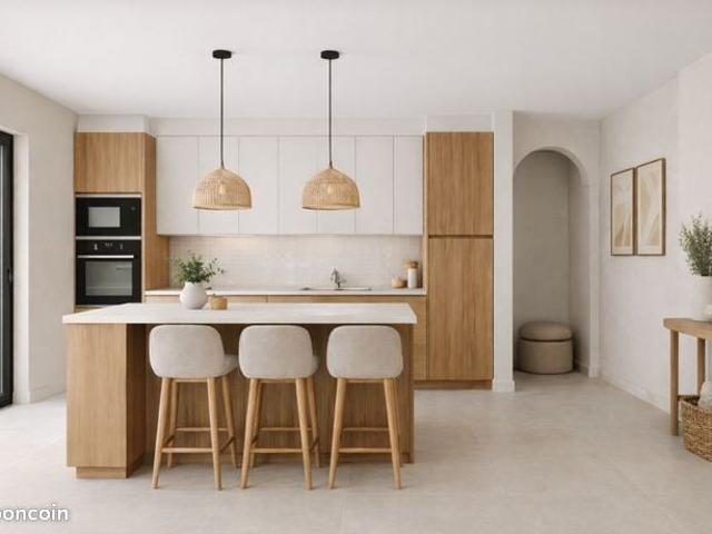 Maison 80 m² Mollans Sur Ouveze
