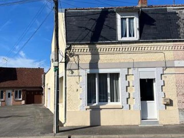 Maison 80 m² Moreuil