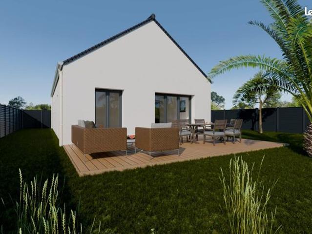 Maison 80 m² Moult Chicheboville