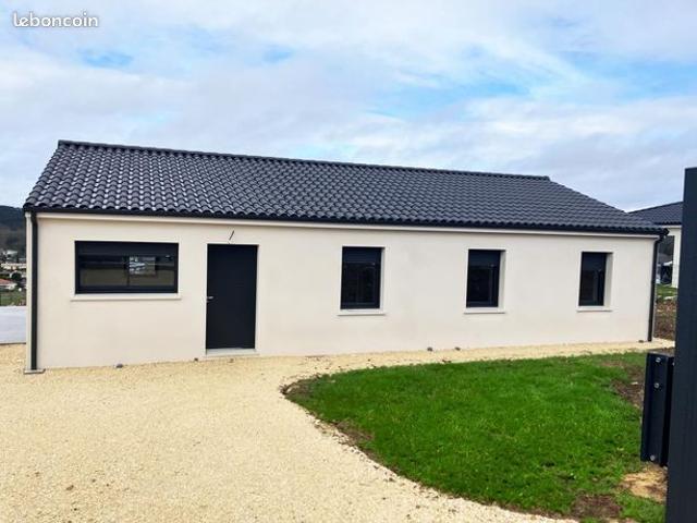 Maison 80 m² Mussidan