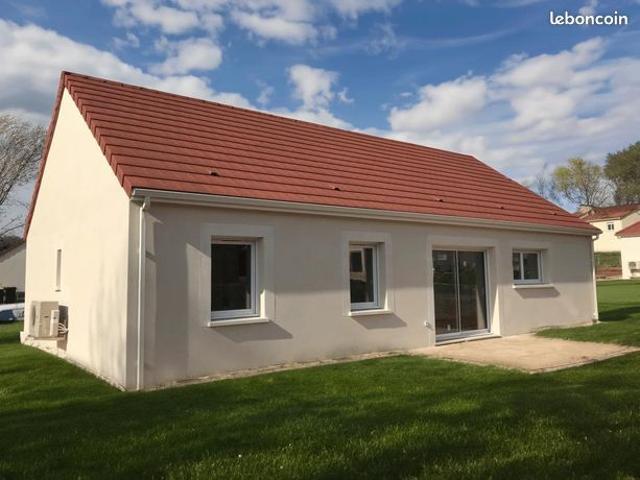 Maison 80 m² Nespouls