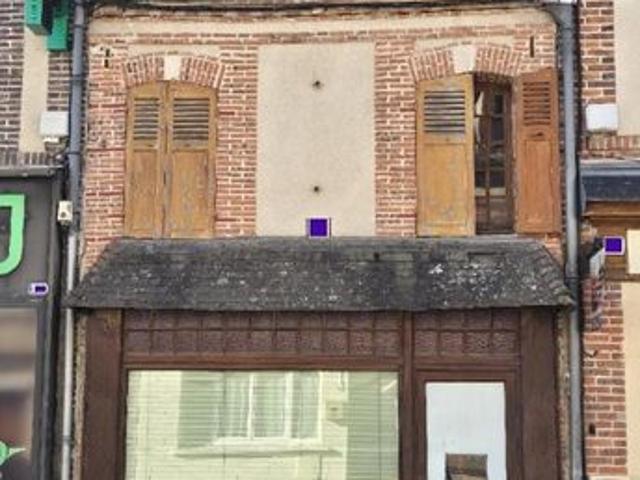 Maison 80 m² Nonancourt