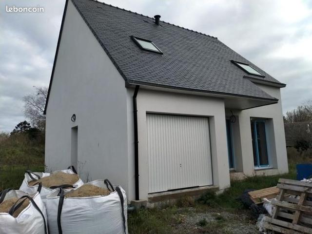 Maison 80 m² Ploudaniel