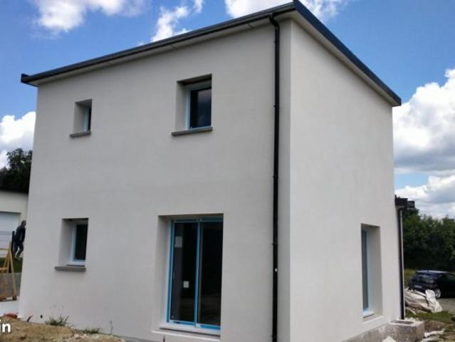 Maison 80 m² Plouescat