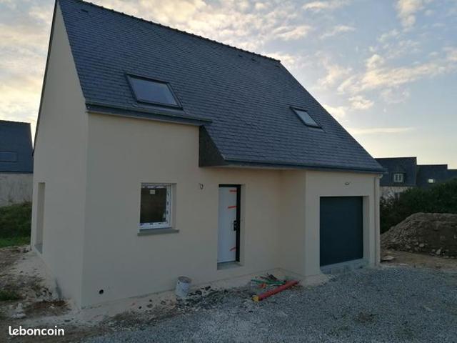 Maison 80 m² Plouider