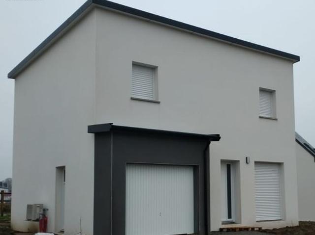 Maison 80 m² Plouzevede