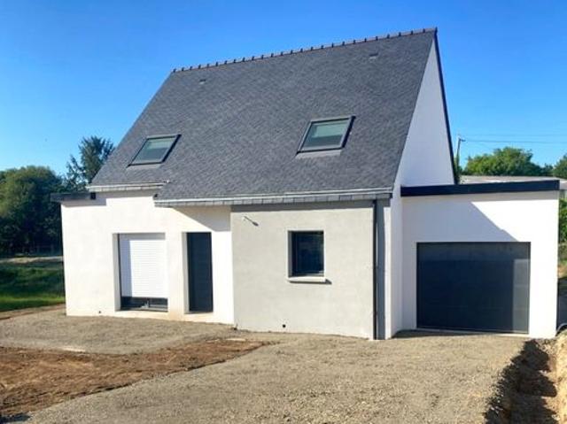 Maison 80 m² Plomodiern