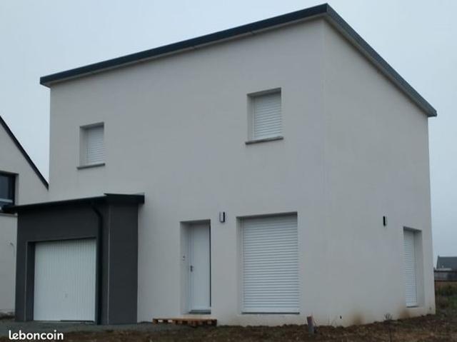 Maison 80 m² Plabennec
