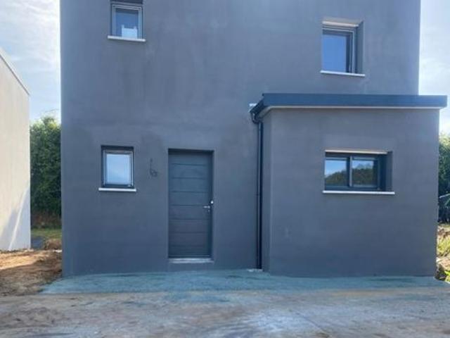Maison 80 m² Pluguffan