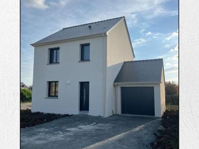 Maison 80 m² Pree D Anjou