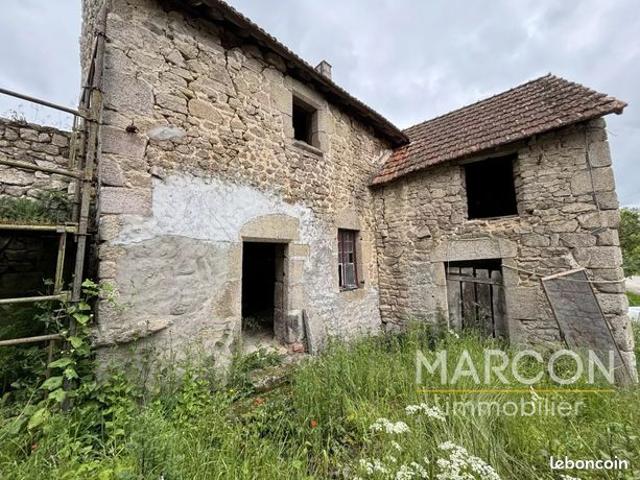 Maison 80 m² Puy Malsignat