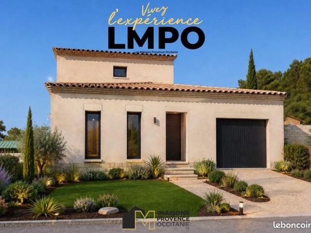 Maison 80 m² Remoulins