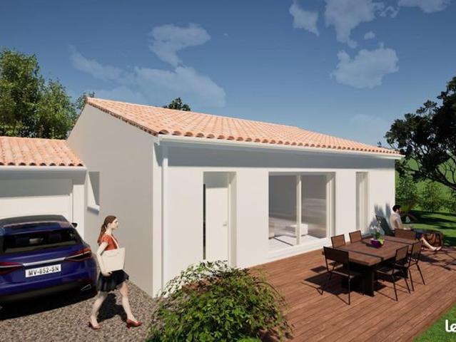 Maison 80 m² Romans Sur Isere
