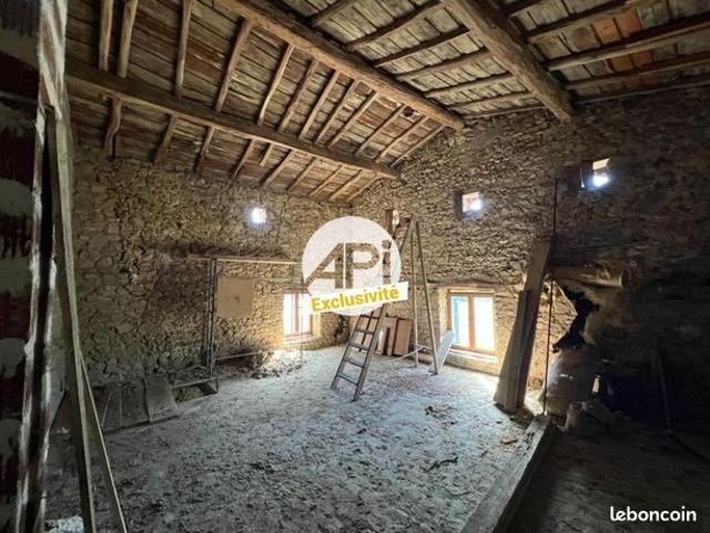 Maison 80 m² Saint Pierre De Boeuf