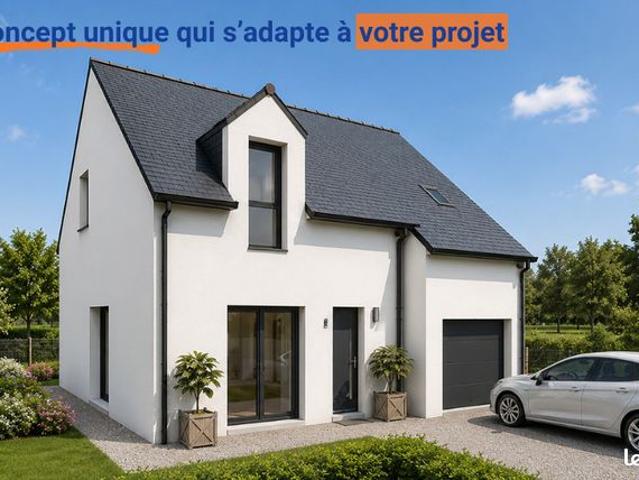 Maison 80 m² Sainte Anne Sur Brivet