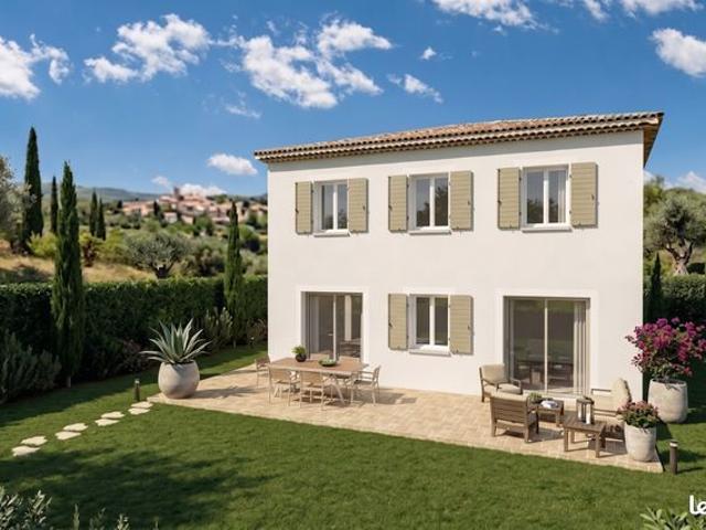 Maison 80 m² Septèmes les Vallons