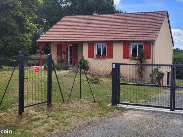 Maison 80 m² ST VIANCE