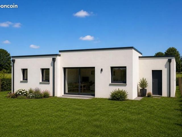 Maison 75 m² Suce Sur Erdre