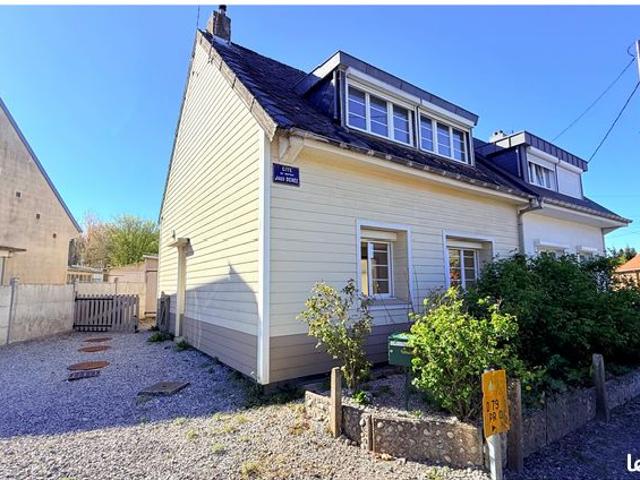 Maison 80m2 4 pièces