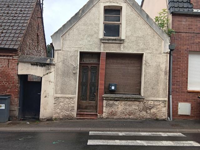 Maison 80m2 1 pièce