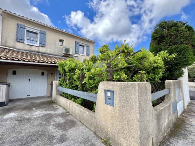 Maison 80m2 avec garage