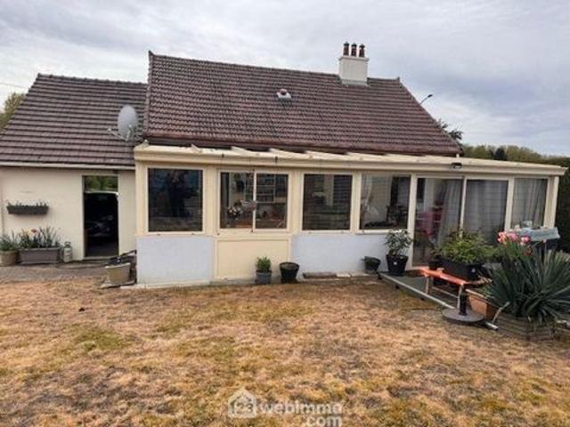 Maison 80m² Machemont