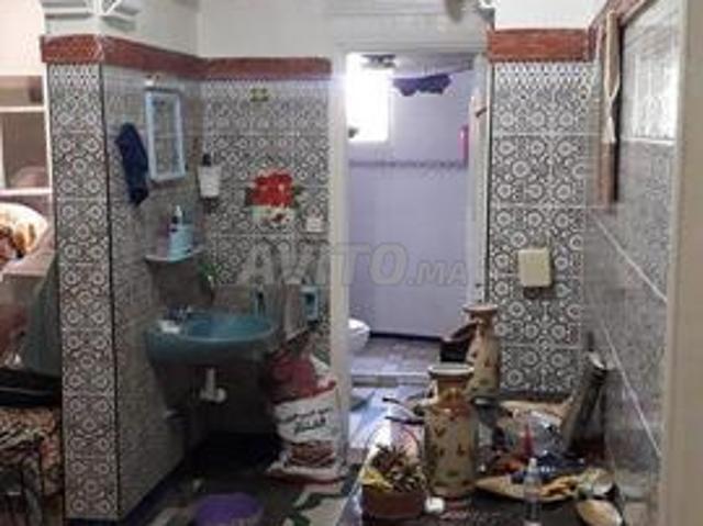 Maison 80m² au 1er étage à vendre – Quartier Tarik 1 Fès