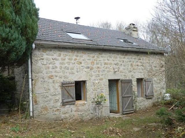 Maison 80M² avec dépendance sur grand terrain plat d'1Hectare