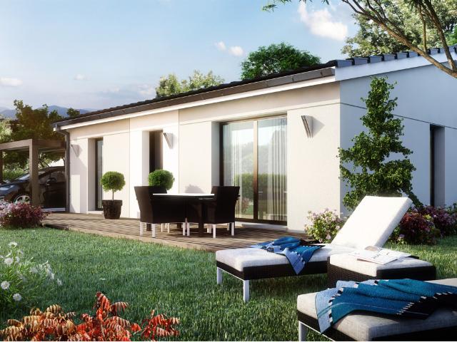 Maison 80m² Loriol sur Drôme