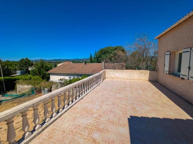 Maison 80m² Saint Christol lez Alès