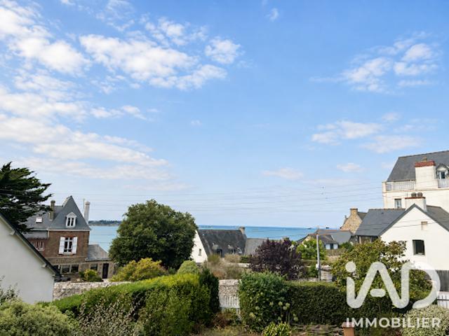 Maison en bord de mer