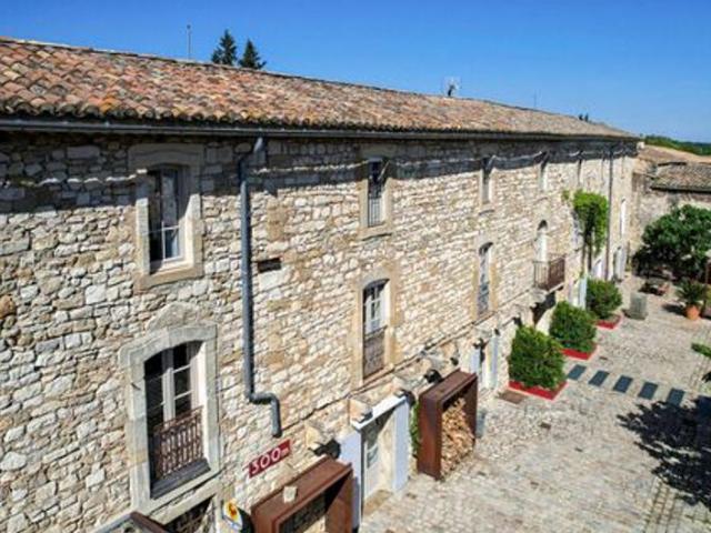 Maison 818 m2 UZES