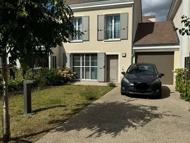 Maison 81.6m ²