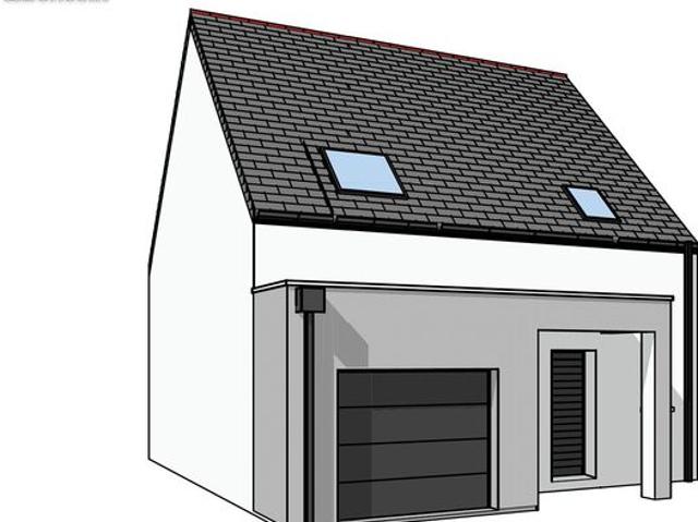 Maison 81.86 m² avec terrain à NANTES 44
